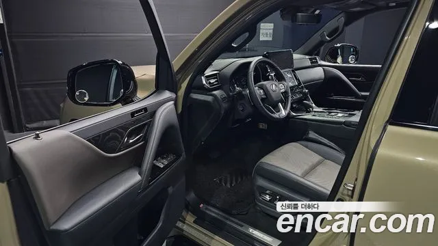 Lexus LX 2025 thumb 10