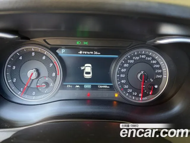 Genesis G70 2018 thumb 4