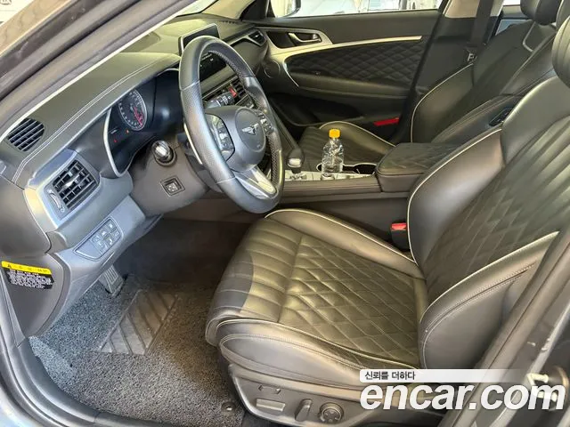 Genesis G70 2018 thumb 5