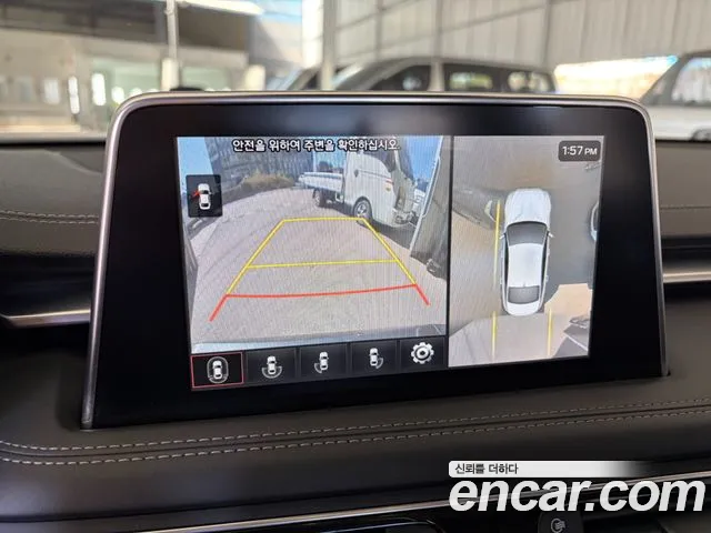 Genesis G70 2018 thumb 8