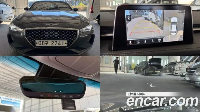 Genesis G70 2018 thumb 11