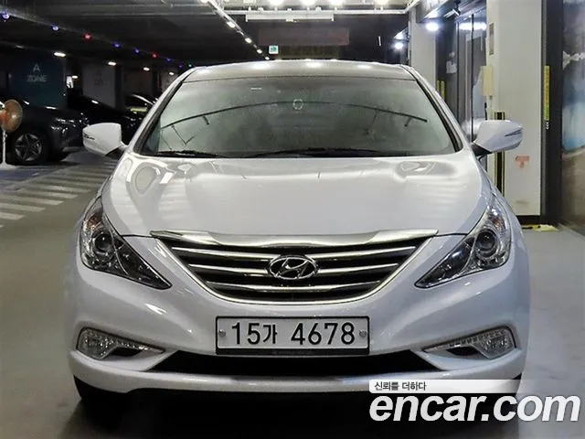 Hyundai Sonata 2013 thumb 2