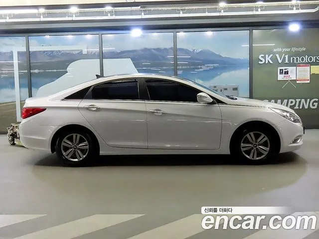 Hyundai Sonata 2013 thumb 3