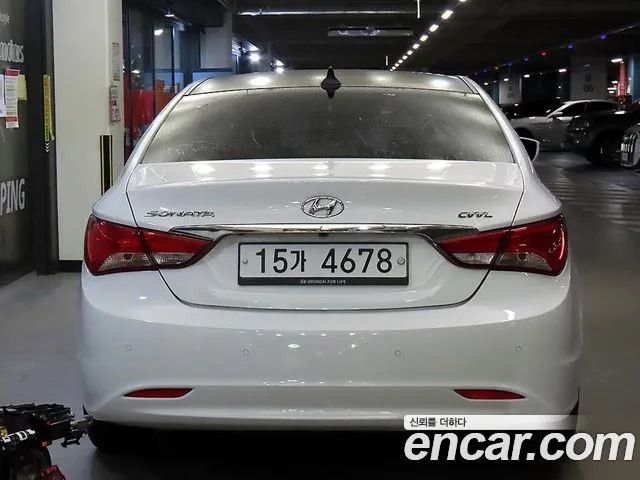 Hyundai Sonata 2013 thumb 5