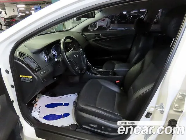 Hyundai Sonata 2013 thumb 6