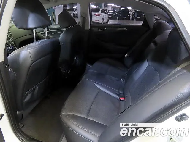 Hyundai Sonata 2013 thumb 7