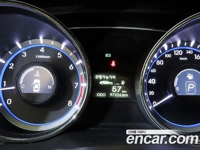 Hyundai Sonata 2013 thumb 9