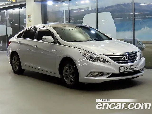 Hyundai Sonata 2013 thumb 11