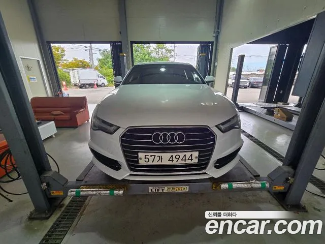Audi A6 2018 thumb 2