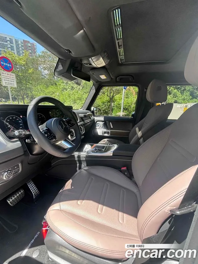Mercedes-Benz G-Класс 2026 thumb 3