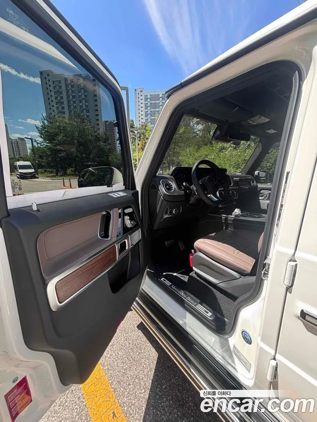 Mercedes-Benz G-Класс 2026 thumb 4