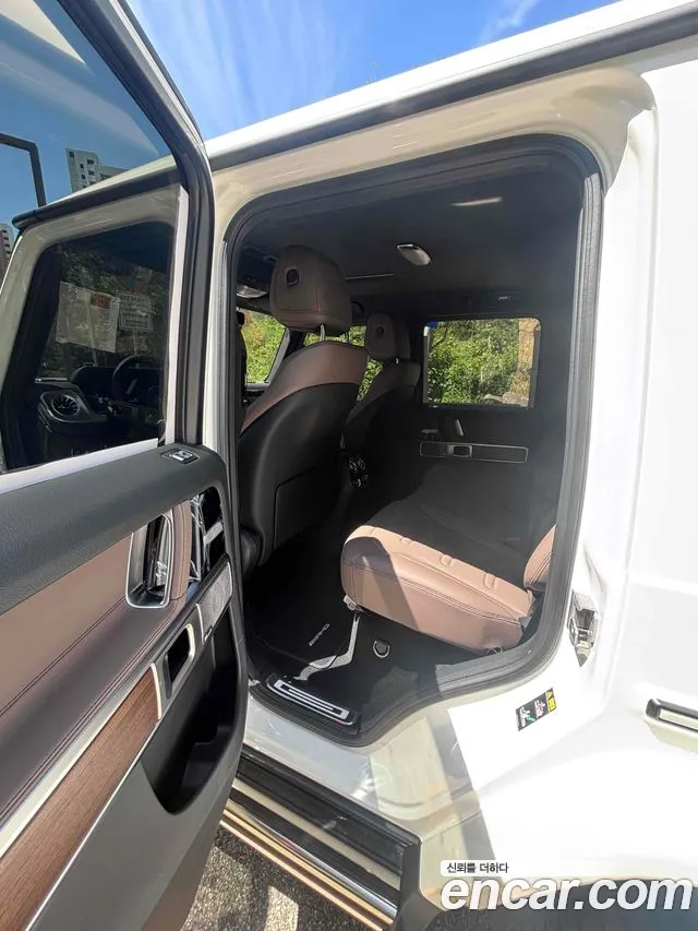 Mercedes-Benz G-Класс 2026 thumb 5