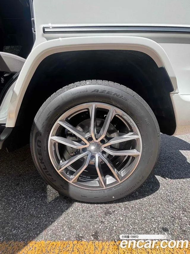 Mercedes-Benz G-Класс 2026 thumb 6