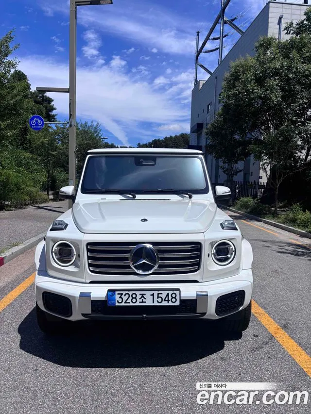 Mercedes-Benz G-Класс 2026 thumb 9
