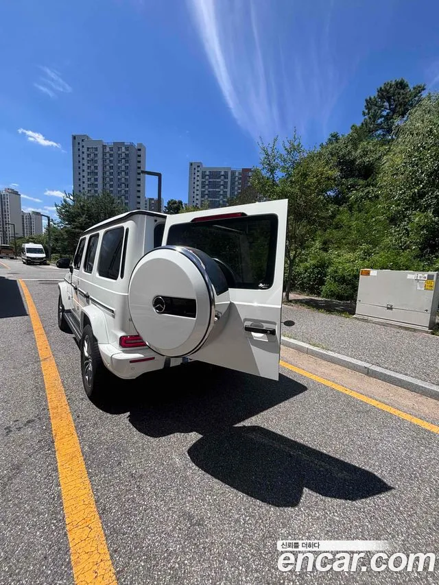 Mercedes-Benz G-Класс 2026 thumb 11
