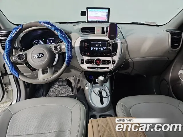 Kia Soul 2017 thumb 5
