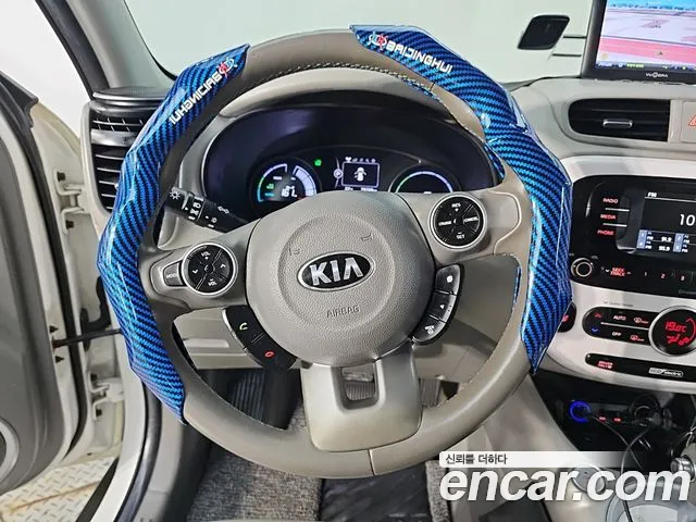 Kia Soul 2017 thumb 9