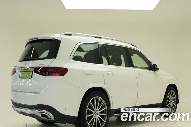 Mercedes-Benz GLS 2025 thumb 2