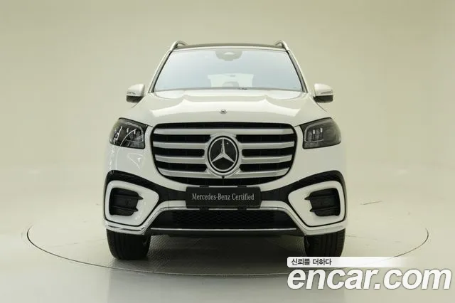 Mercedes-Benz GLS 2025 thumb 3