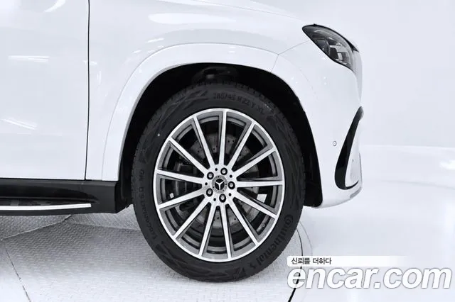 Mercedes-Benz GLS 2025 thumb 5