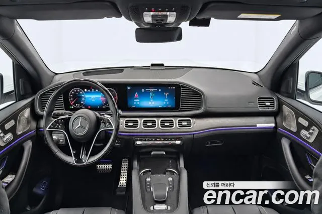 Mercedes-Benz GLS 2025 thumb 7