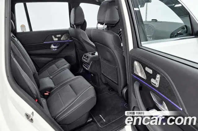 Mercedes-Benz GLS 2025 thumb 10