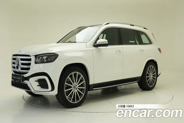 Mercedes-Benz GLS 2025 thumb 11