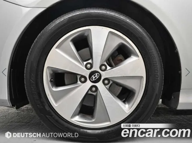 Hyundai Sonata 2012 thumb 5