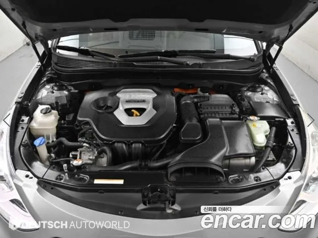 Hyundai Sonata 2012 thumb 6