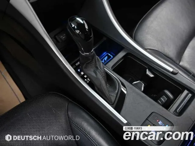 Hyundai Sonata 2012 thumb 9