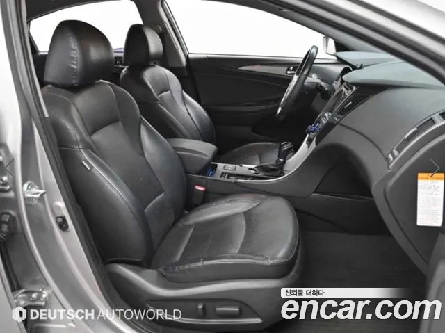 Hyundai Sonata 2012 thumb 10