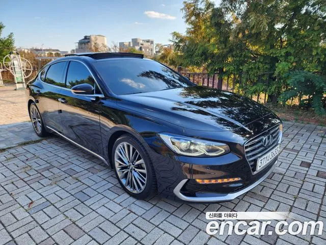Hyundai Grandeur 2017 thumb 7