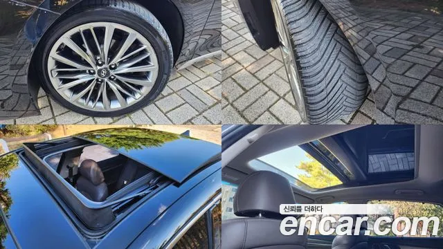 Hyundai Grandeur 2017 thumb 8