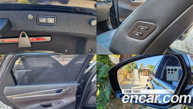 Hyundai Grandeur 2017 thumb 10