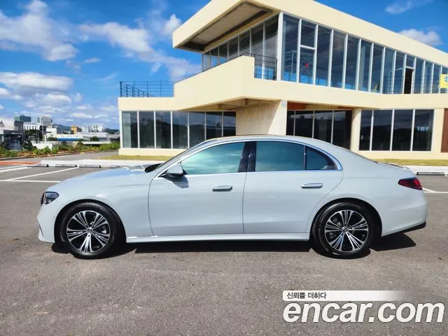 Mercedes-Benz E-Класс 2025 thumb 5