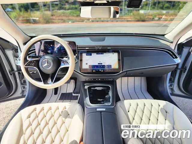 Mercedes-Benz E-Класс 2025 thumb 9