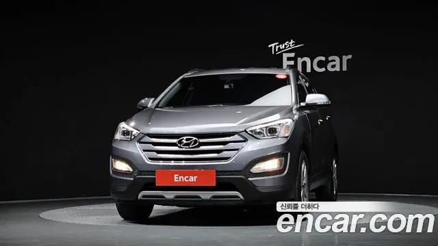 Hyundai Santa Fe 2014 thumb 3