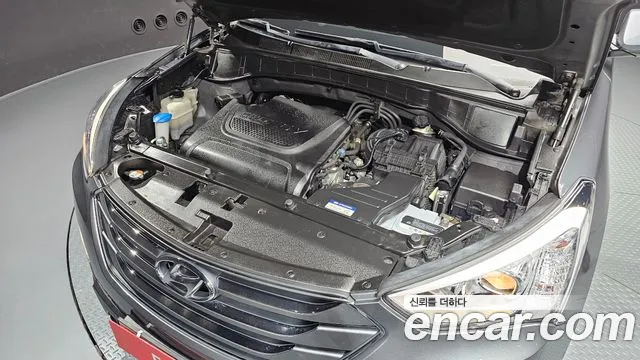 Hyundai Santa Fe 2014 thumb 6