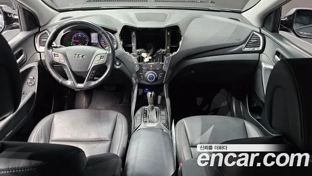 Hyundai Santa Fe 2014 thumb 7