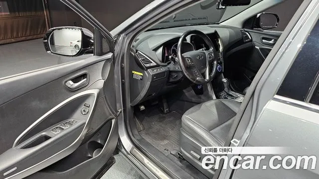 Hyundai Santa Fe 2014 thumb 10