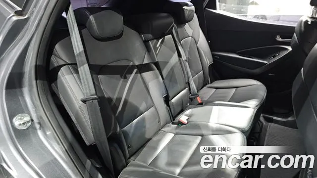 Hyundai Santa Fe 2014 thumb 11