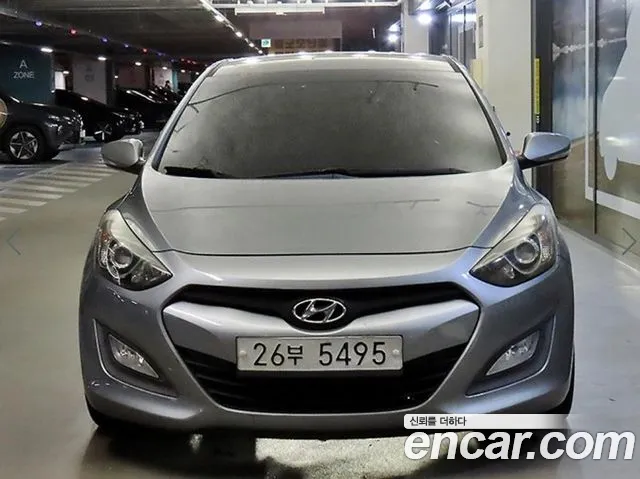 Hyundai i30 2014 thumb 2