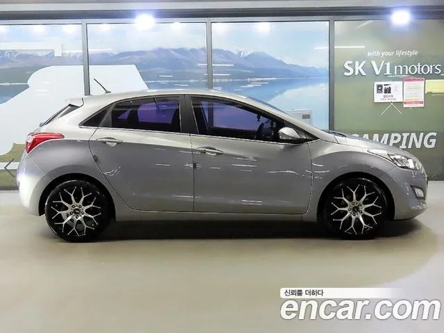 Hyundai i30 2014 thumb 3