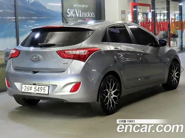 Hyundai i30 2014 thumb 4