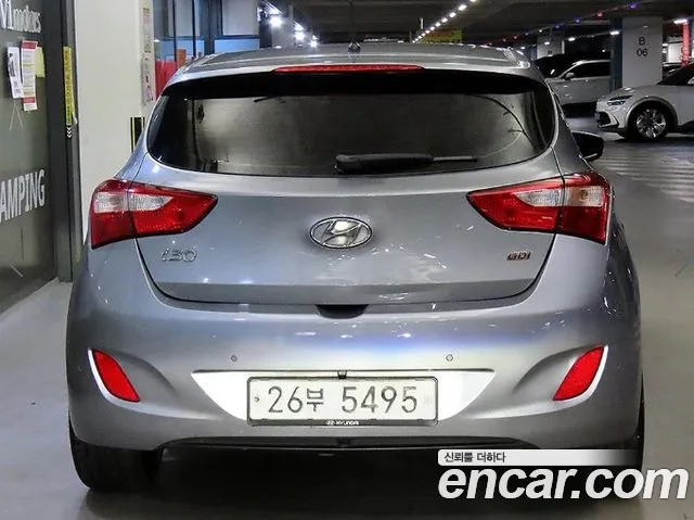 Hyundai i30 2014 thumb 5