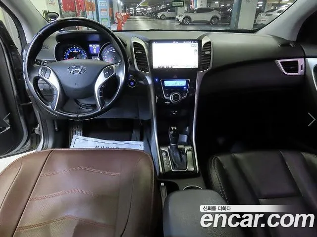 Hyundai i30 2014 thumb 10