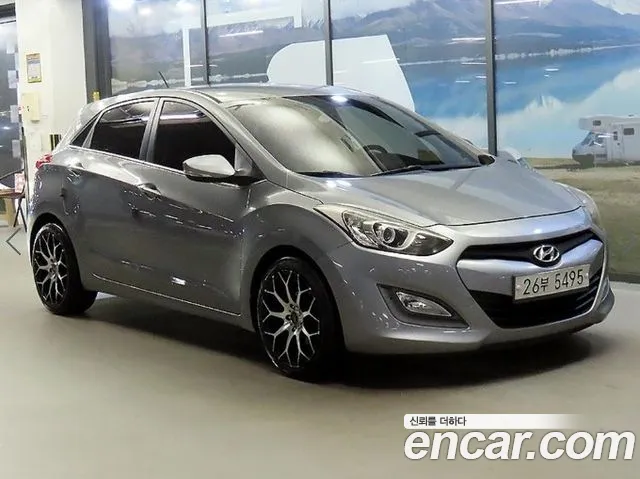Hyundai i30 2014 thumb 12