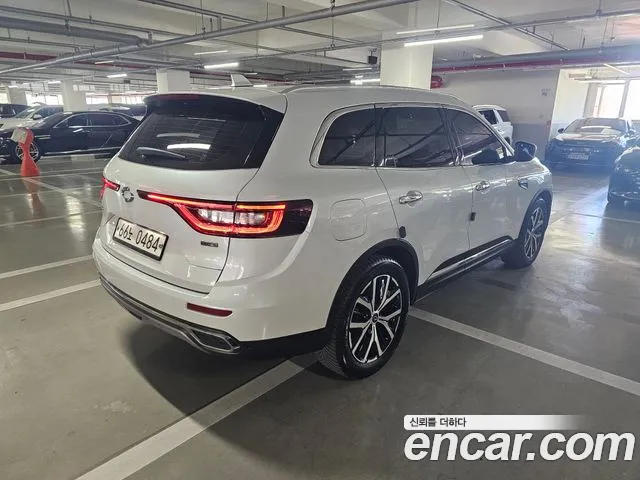 Renault-KoreaSamsung Koleos 2019 thumb 3