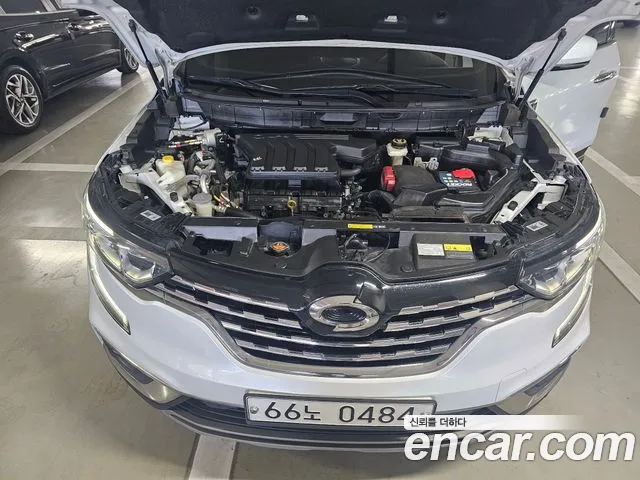 Renault-KoreaSamsung Koleos 2019 thumb 6