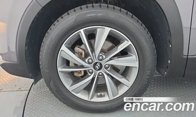 Hyundai Santa Fe 2019 thumb 5